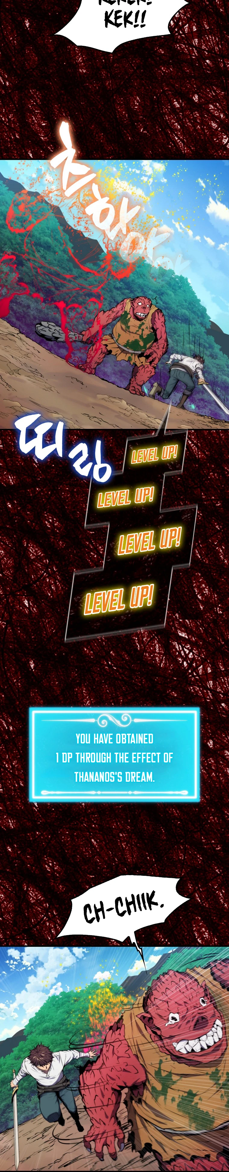 Sleeping Ranker Chapter 5 - Page 9