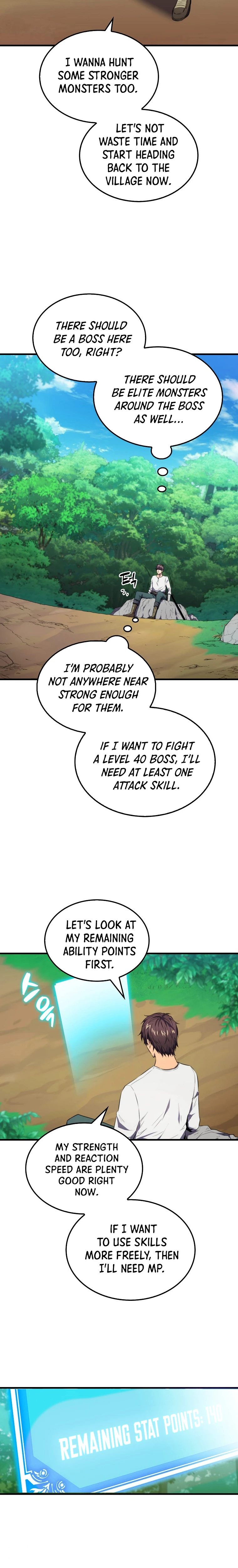 Sleeping Ranker Chapter 6 - Page 7