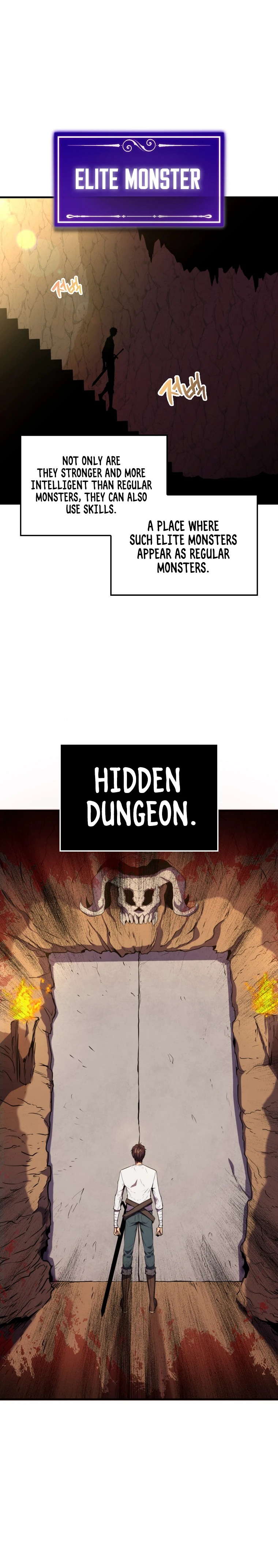 Sleeping Ranker Chapter 8 - Page 3