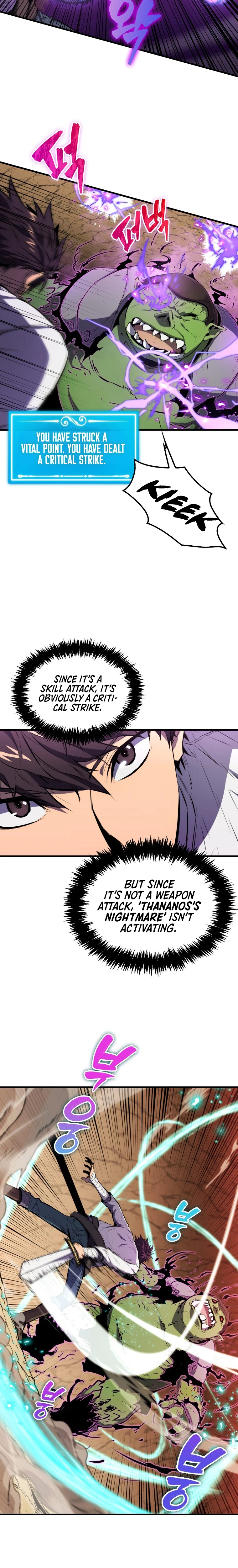 Sleeping Ranker Chapter 8 - Page 5