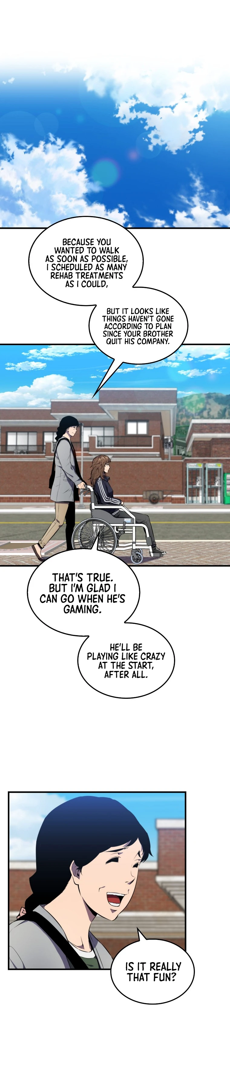 Sleeping Ranker Chapter 8 - Page 7