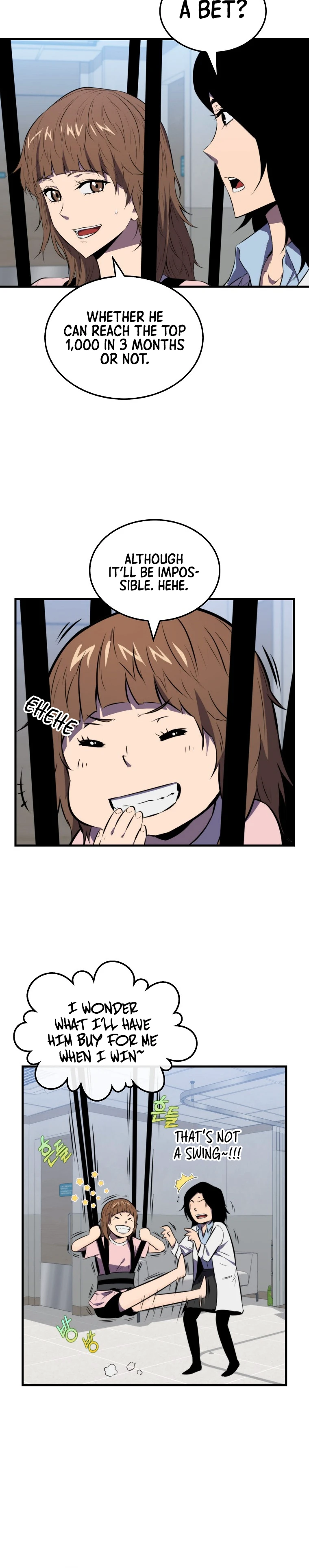Sleeping Ranker Chapter 8 - Page 9