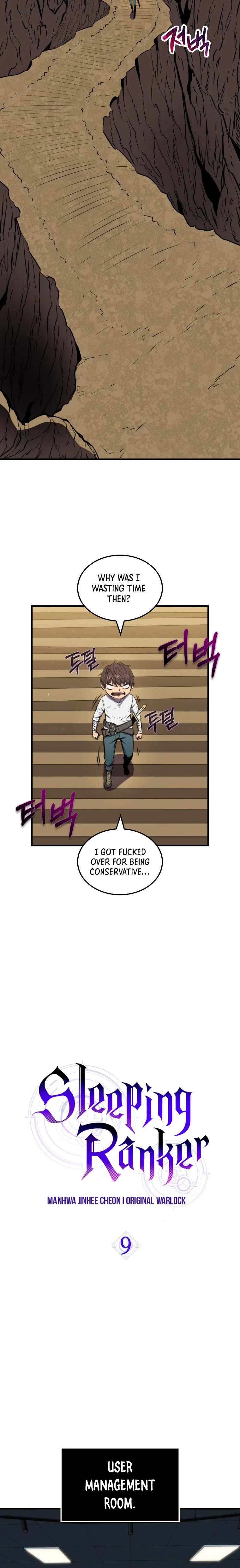 Sleeping Ranker Chapter 9 - Page 7