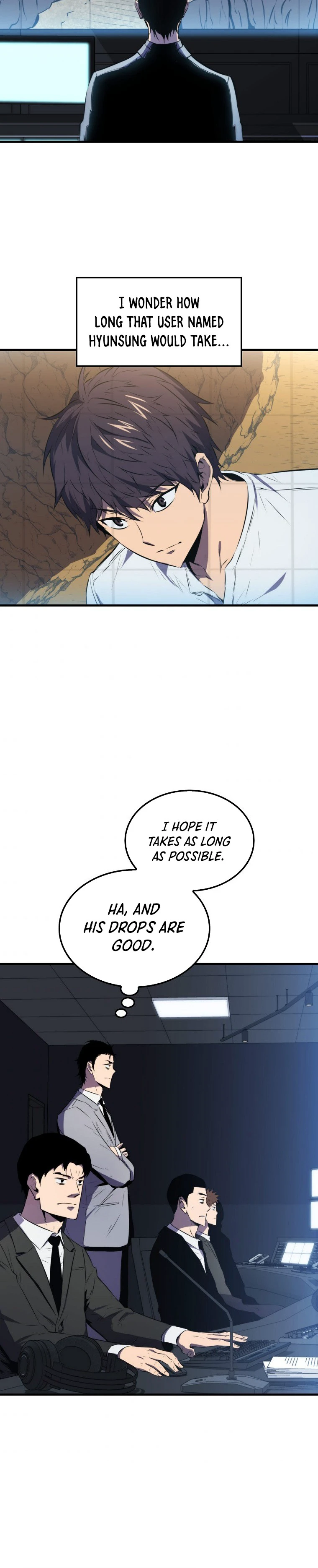 Sleeping Ranker Chapter 9 - Page 11