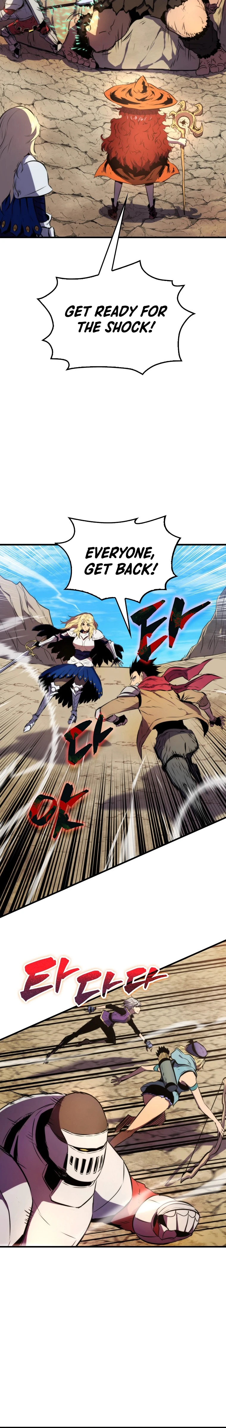 Sleeping Ranker Chapter 9 - Page 15