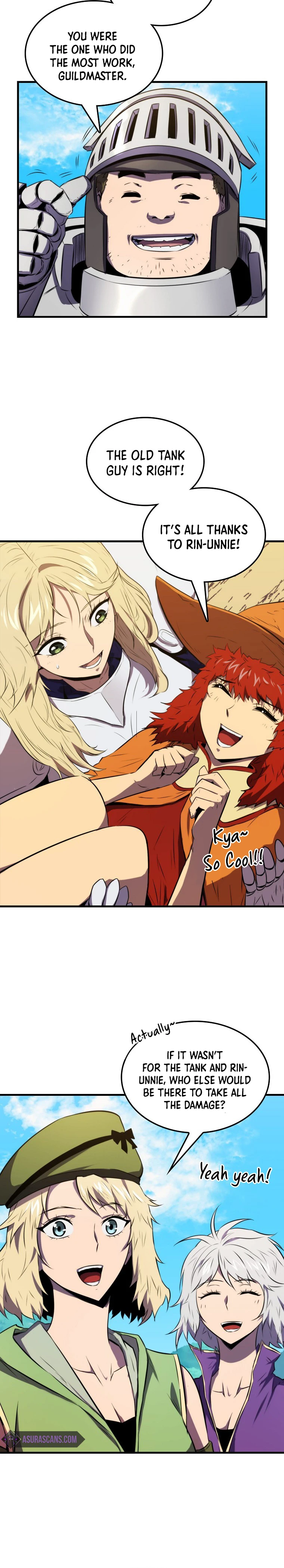 Sleeping Ranker Chapter 10 - Page 5