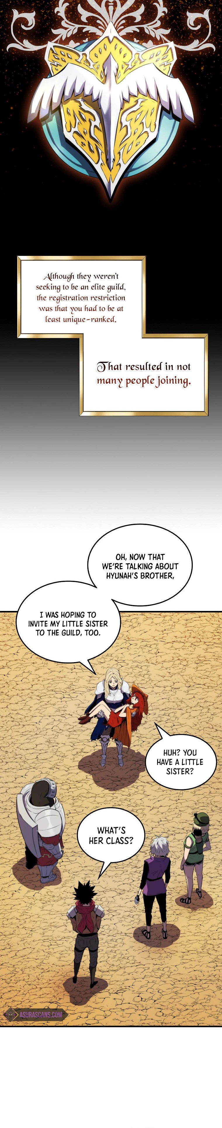 Sleeping Ranker Chapter 10 - Page 7