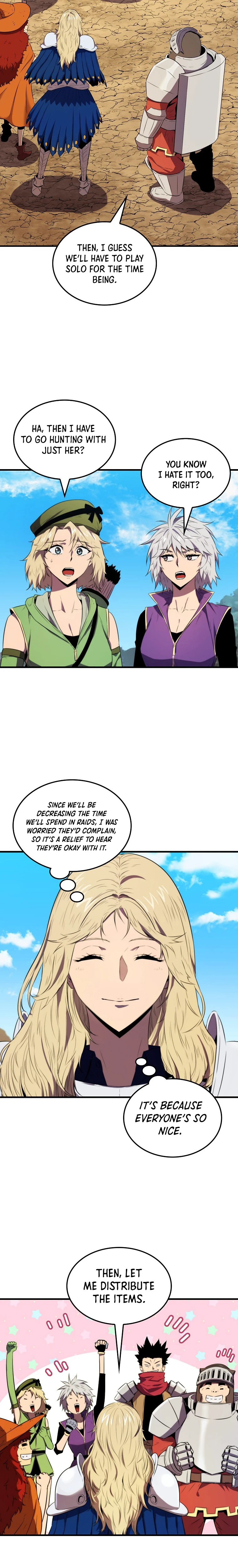 Sleeping Ranker Chapter 10 - Page 9