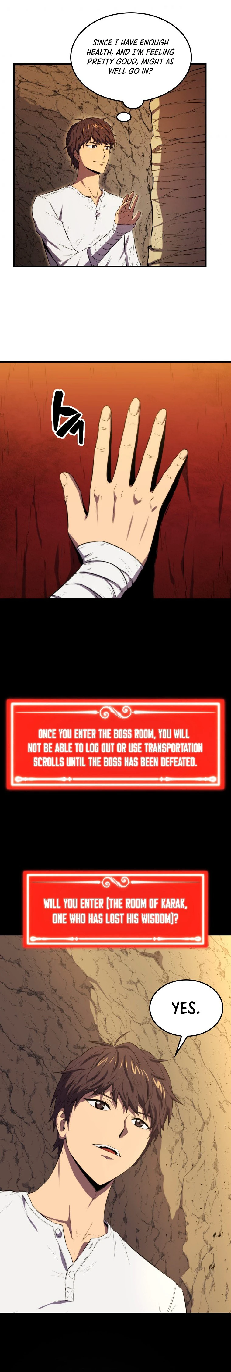 Sleeping Ranker Chapter 10 - Page 11