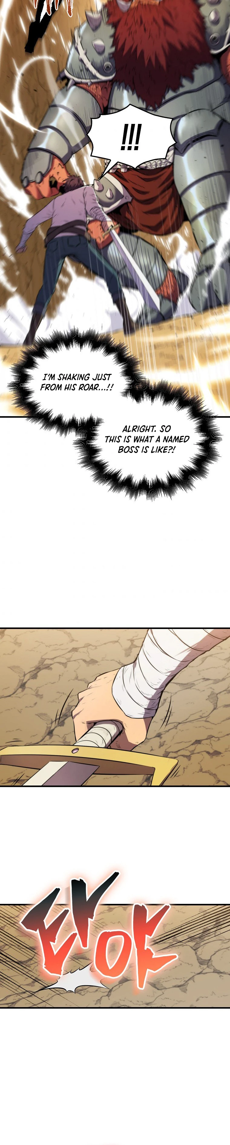 Sleeping Ranker Chapter 10 - Page 13