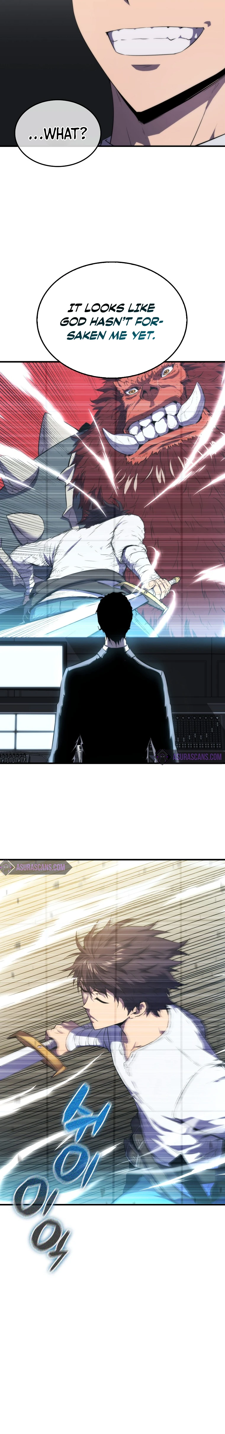 Sleeping Ranker Chapter 11 - Page 3