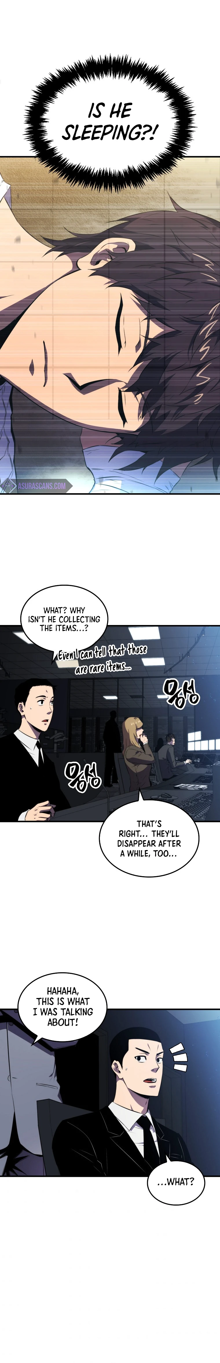 Sleeping Ranker Chapter 11 - Page 5