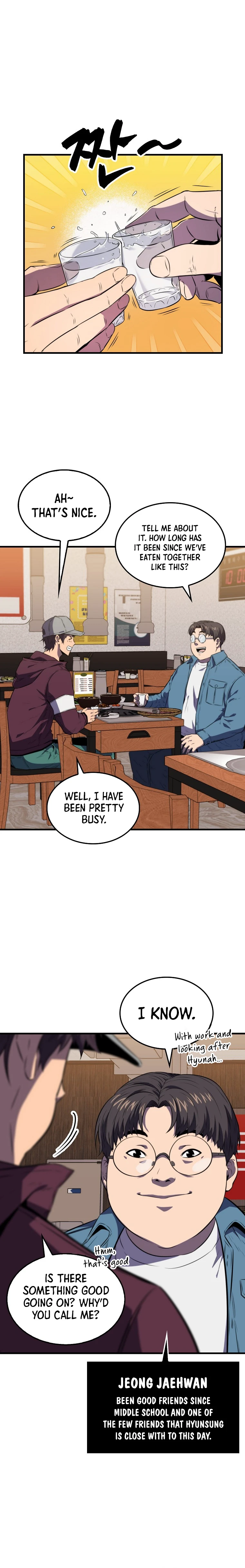 Sleeping Ranker Chapter 11 - Page 7