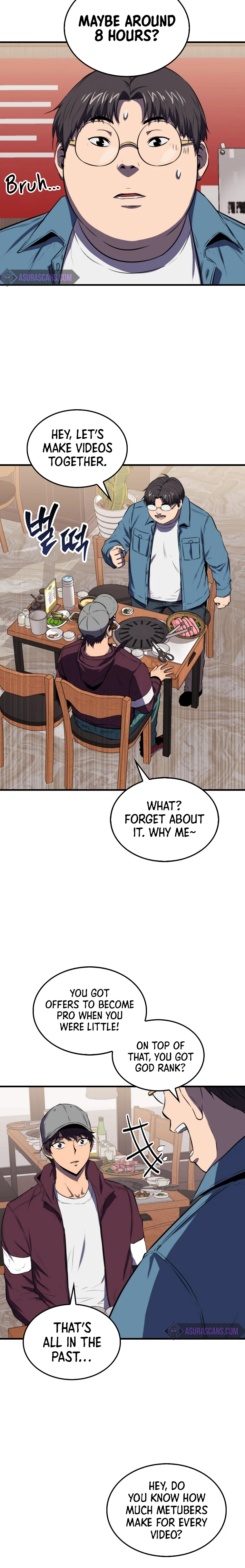 Sleeping Ranker Chapter 11 - Page 11