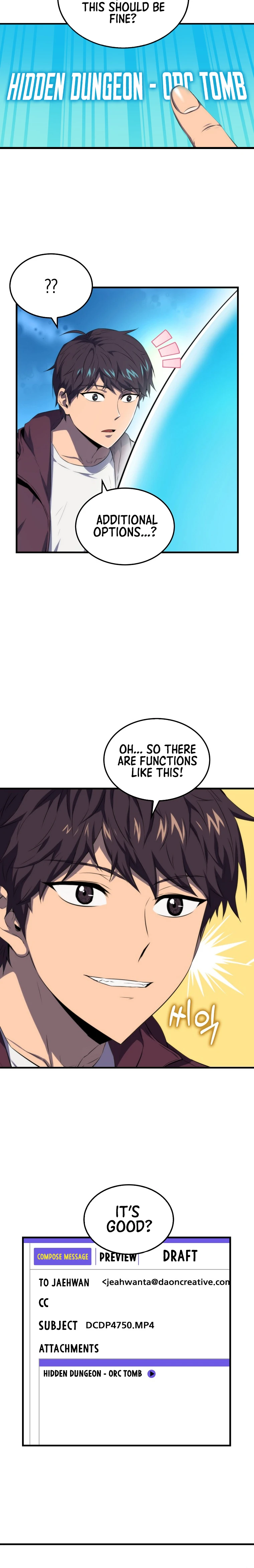 Sleeping Ranker Chapter 12 - Page 5