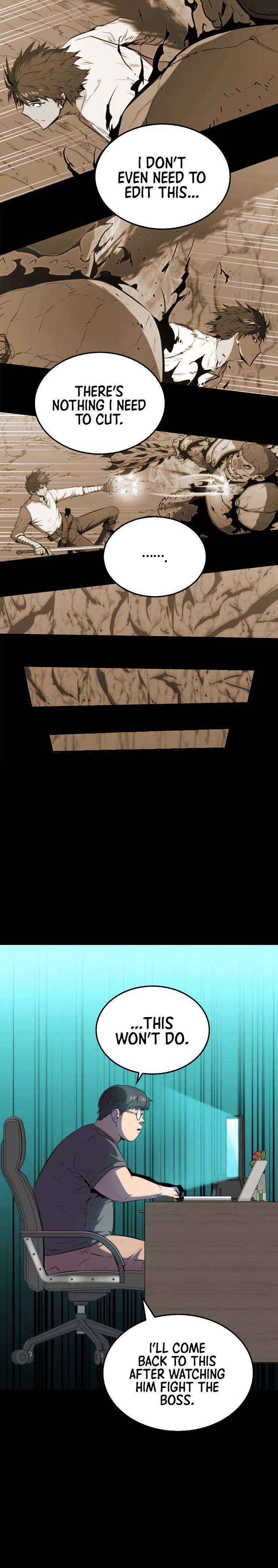 Sleeping Ranker Chapter 12 - Page 7