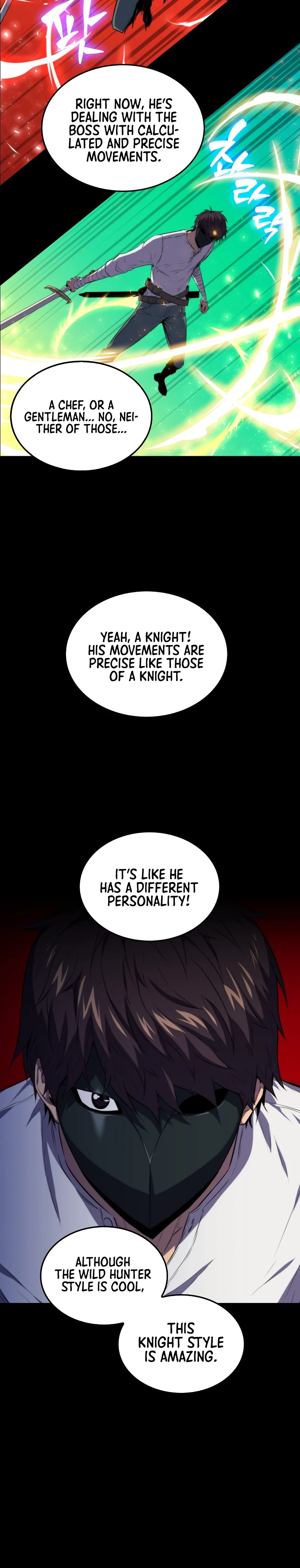 Sleeping Ranker Chapter 12 - Page 9