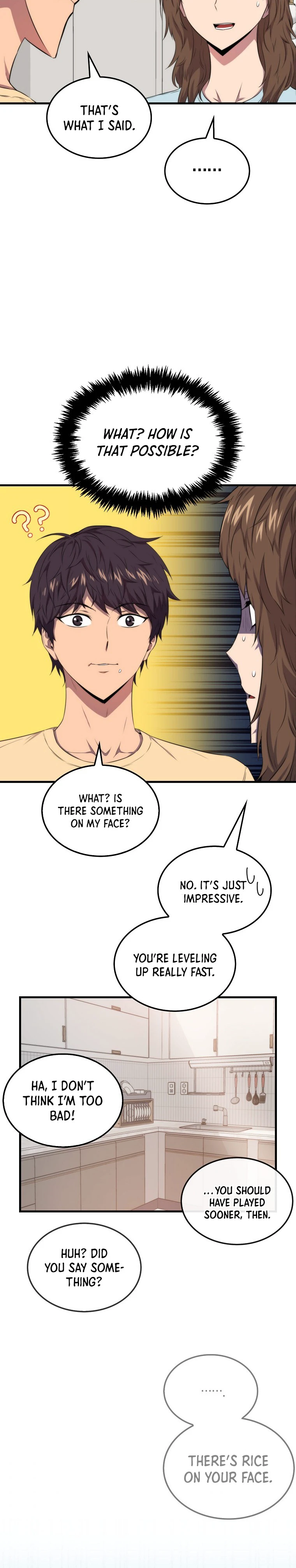 Sleeping Ranker Chapter 13 - Page 5