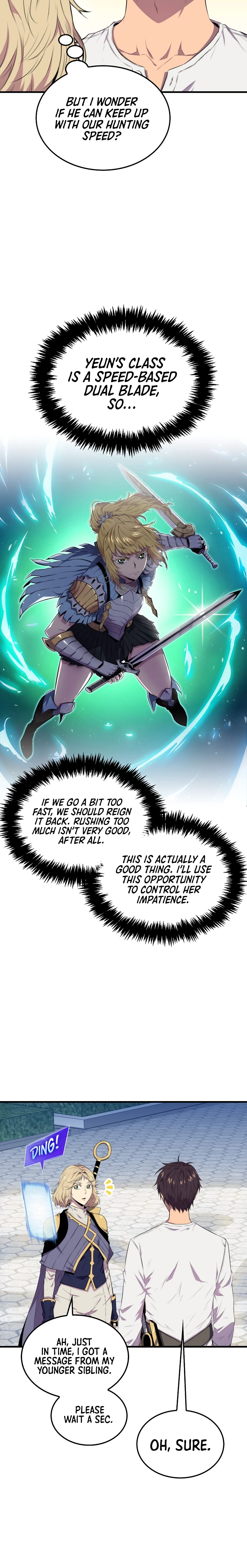 Sleeping Ranker Chapter 14 - Page 5
