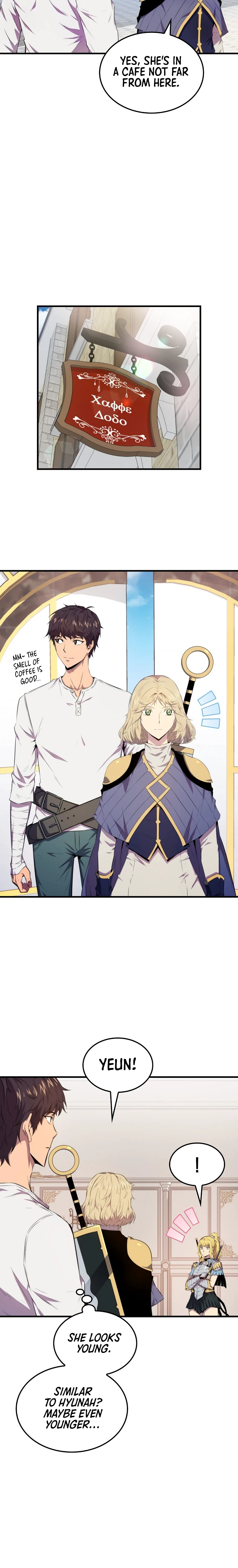 Sleeping Ranker Chapter 14 - Page 7
