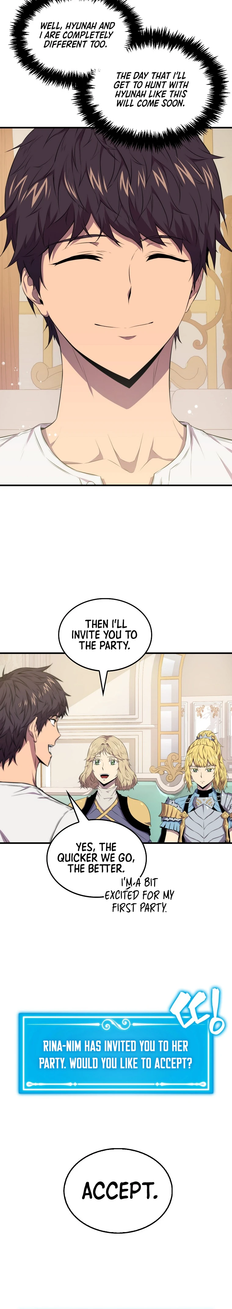 Sleeping Ranker Chapter 14 - Page 9