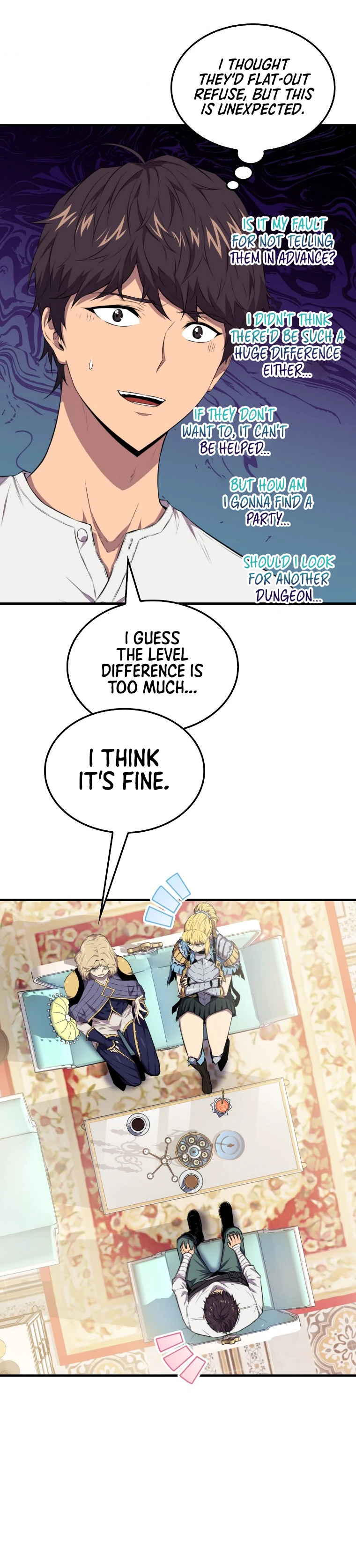 Sleeping Ranker Chapter 14 - Page 11