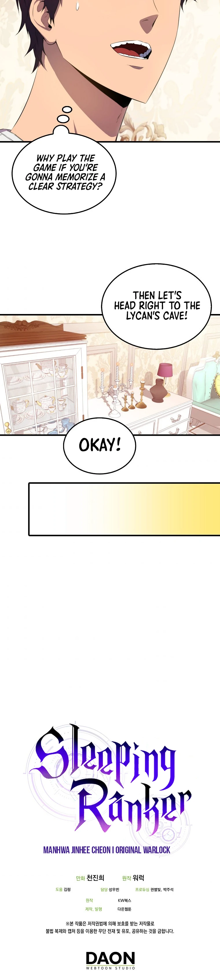 Sleeping Ranker Chapter 14 - Page 13