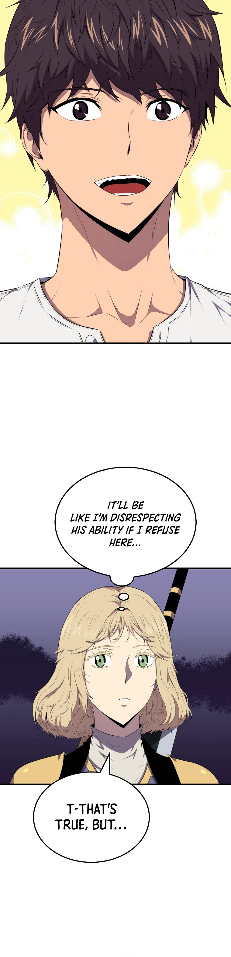 Sleeping Ranker Chapter 15 - Page 3
