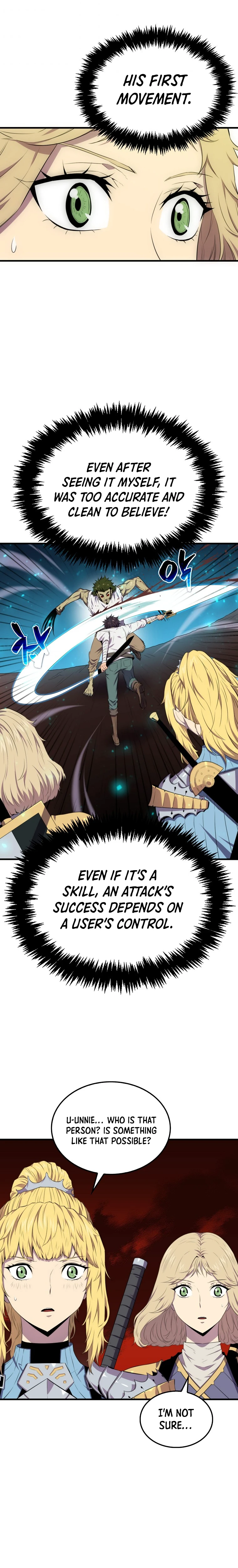 Sleeping Ranker Chapter 15 - Page 9