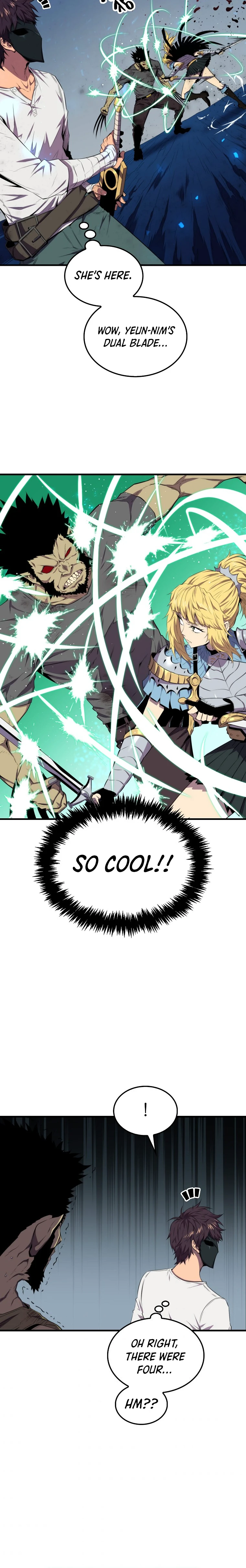 Sleeping Ranker Chapter 16 - Page 5