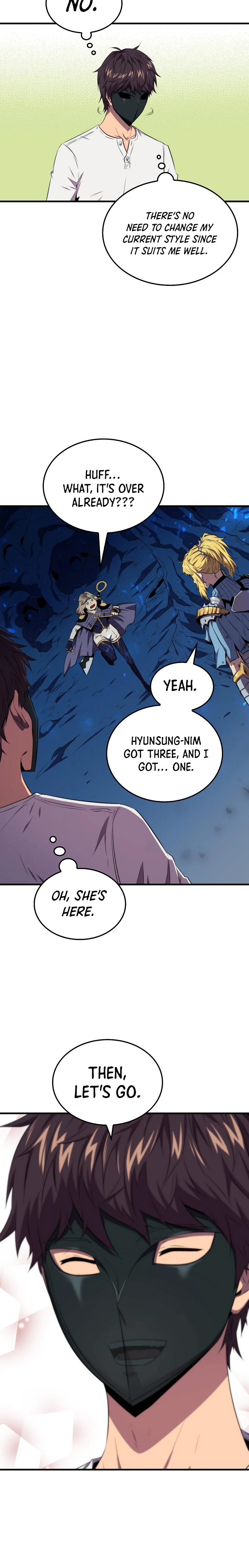 Sleeping Ranker Chapter 16 - Page 7