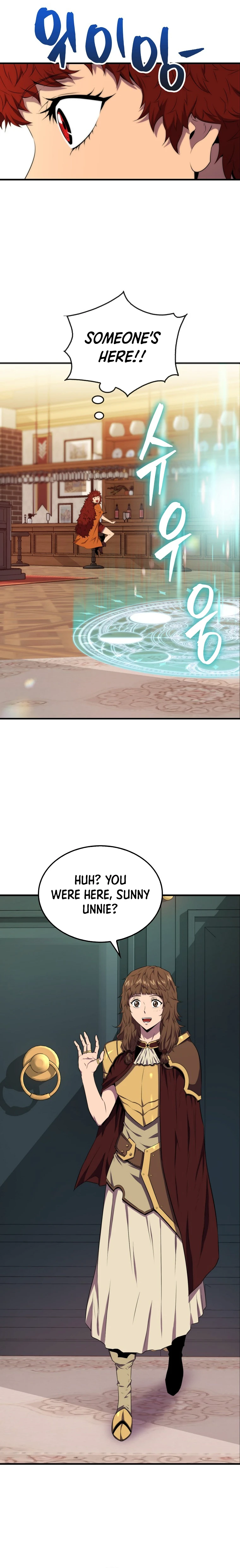 Sleeping Ranker Chapter 16 - Page 9