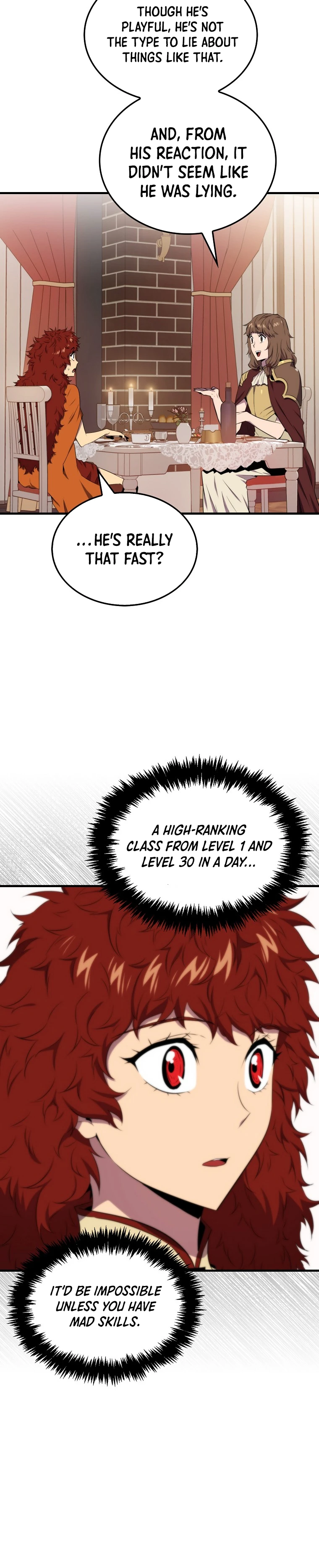 Sleeping Ranker Chapter 16 - Page 11