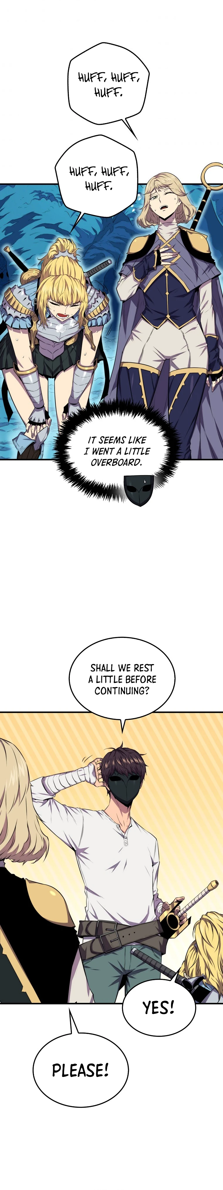 Sleeping Ranker Chapter 17 - Page 9