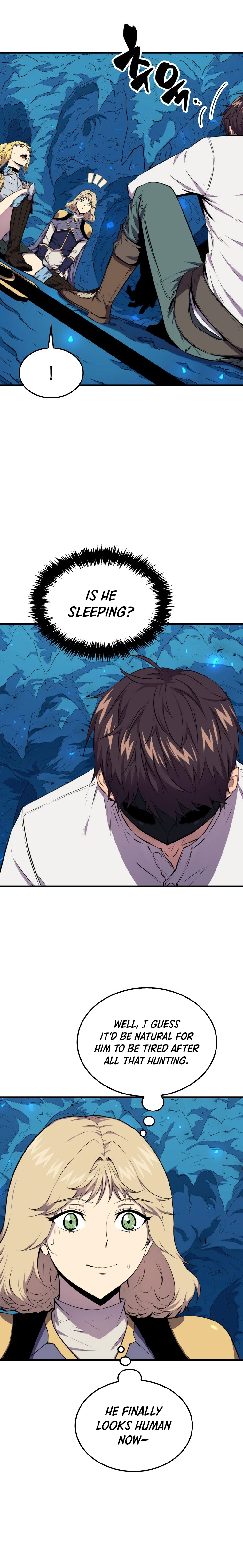 Sleeping Ranker Chapter 18 - Page 11