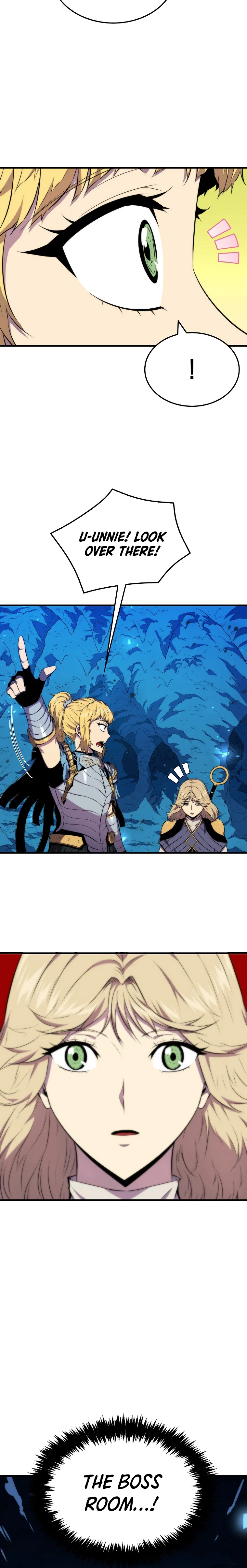 Sleeping Ranker Chapter 19 - Page 3