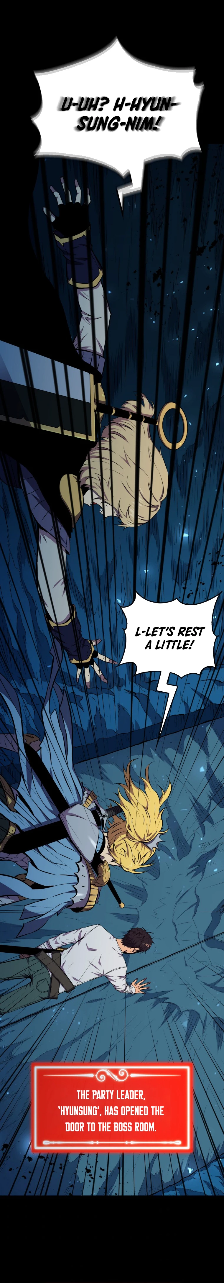 Sleeping Ranker Chapter 19 - Page 5