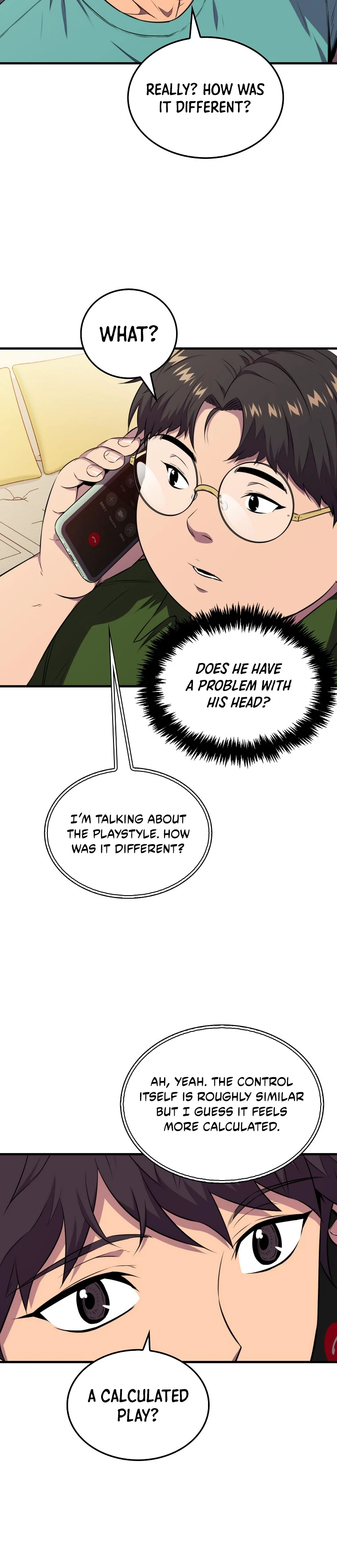 Sleeping Ranker Chapter 19 - Page 9