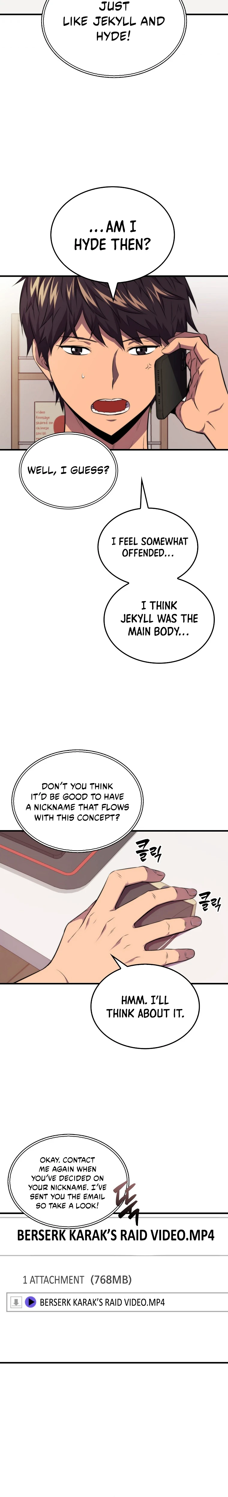 Sleeping Ranker Chapter 19 - Page 11