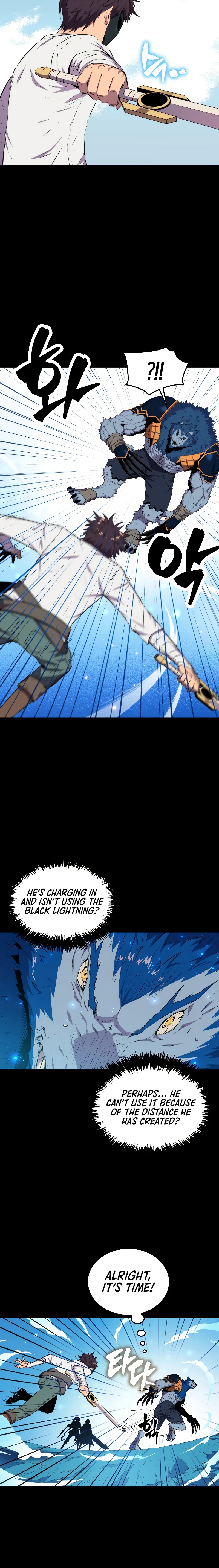 Sleeping Ranker Chapter 21 - Page 7