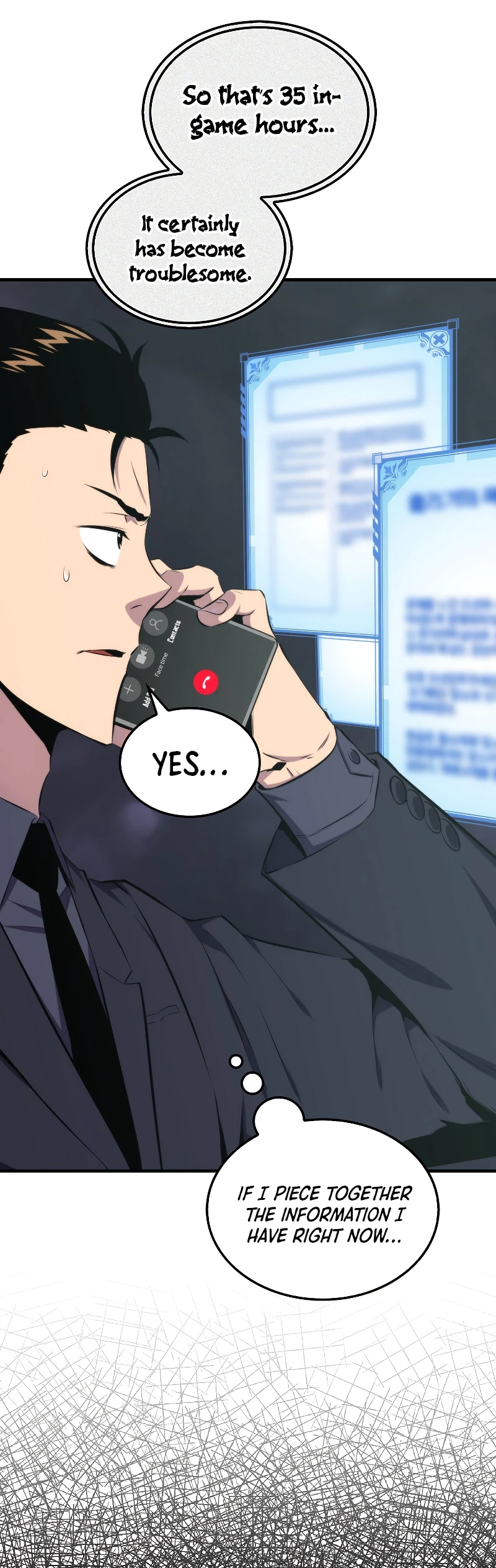 Sleeping Ranker Chapter 22 - Page 3