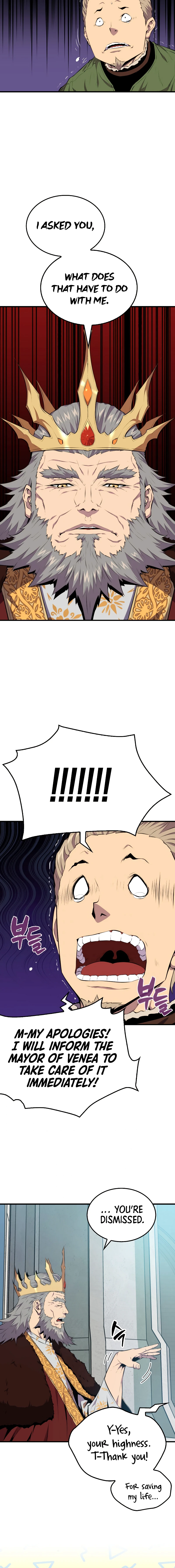Sleeping Ranker Chapter 22 - Page 9