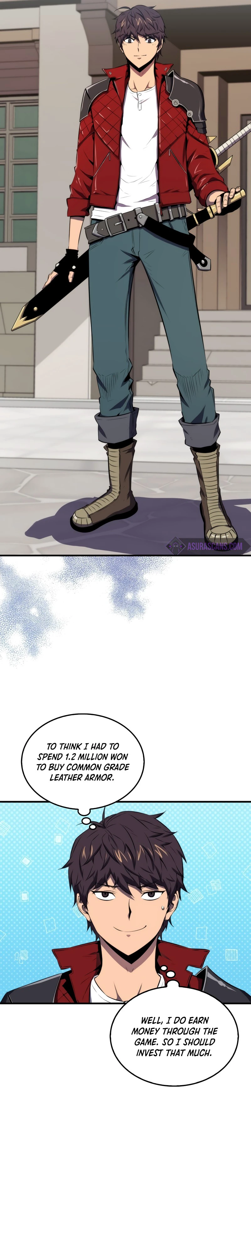 Sleeping Ranker Chapter 25 - Page 3