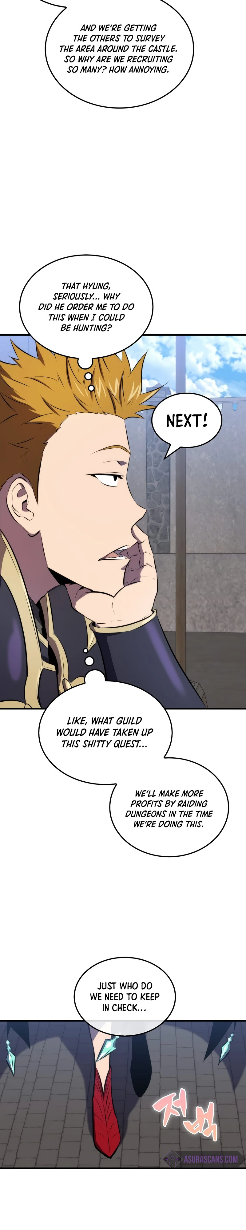 Sleeping Ranker Chapter 25 - Page 9