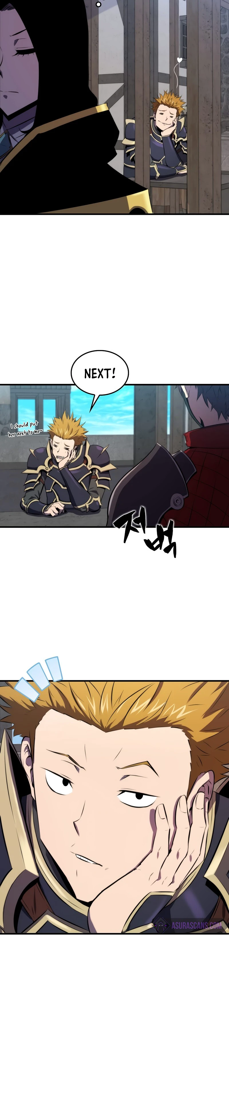 Sleeping Ranker Chapter 25 - Page 11