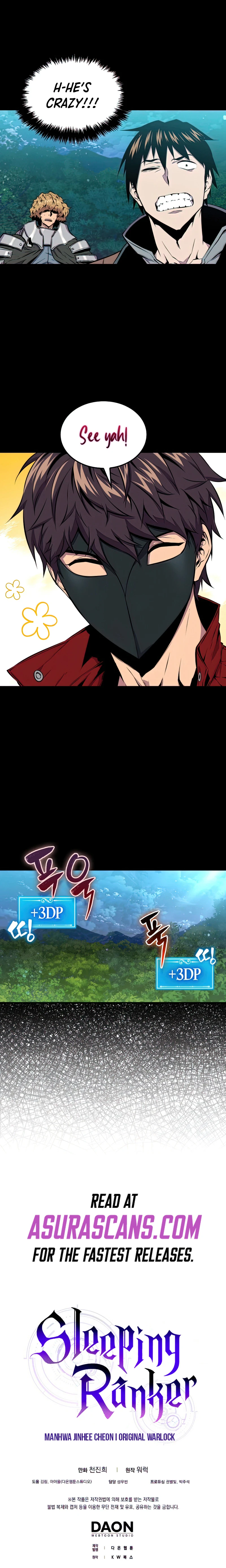 Sleeping Ranker Chapter 27 - Page 13