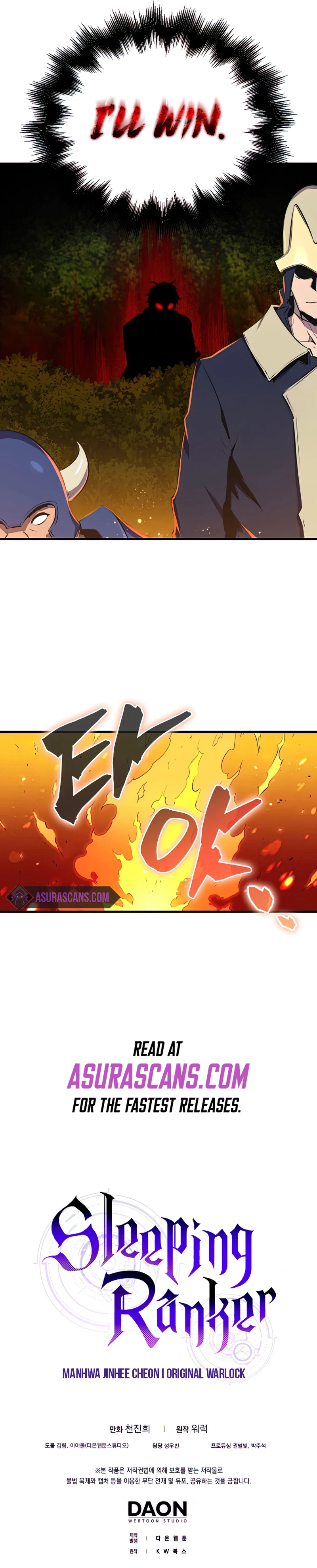 Sleeping Ranker Chapter 28 - Page 9