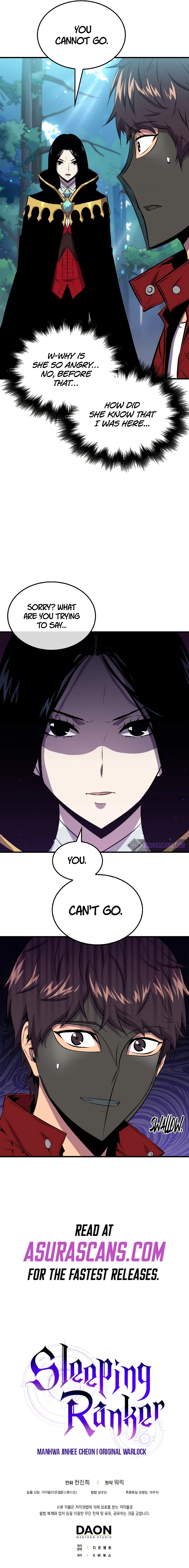 Sleeping Ranker Chapter 30 - Page 11