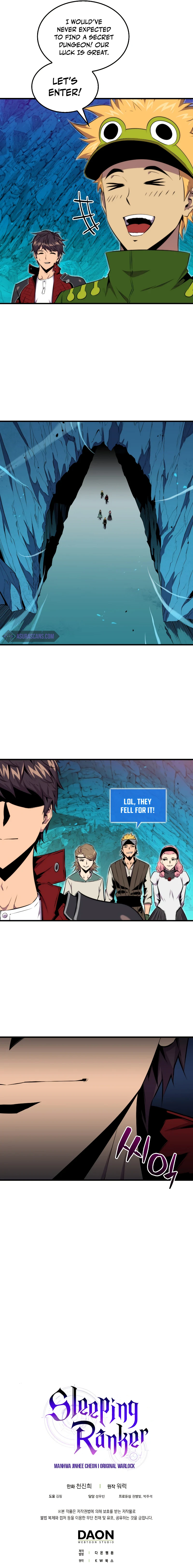 Sleeping Ranker Chapter 36 - Page 13