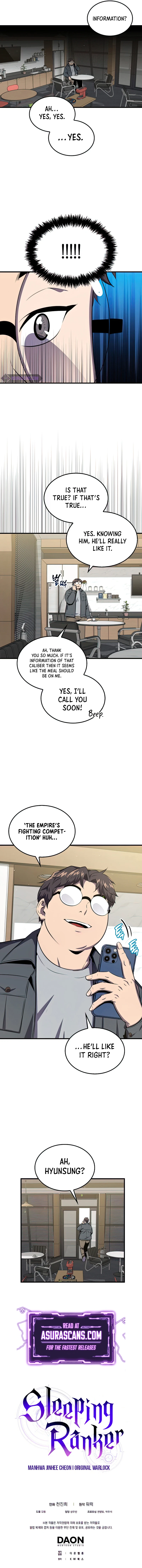Sleeping Ranker Chapter 45 - Page 12